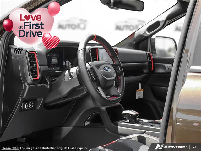 2025 Ford Ranger Raptor (Stk: 250695) in Hamilton - Image 10 of 24