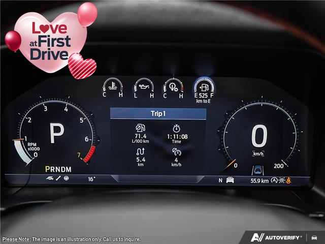 2025 Ford Ranger Raptor (Stk: 250695) in Hamilton - Image 12 of 24