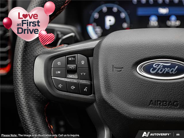 2025 Ford Ranger Raptor (Stk: 250695) in Hamilton - Image 13 of 24