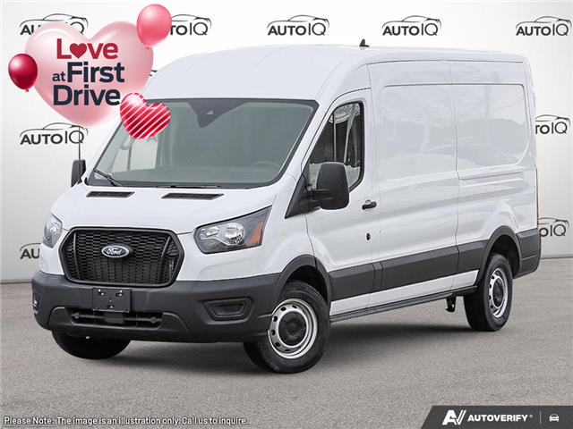 2025 Ford Transit-150 Cargo Base (Stk: 250459) in Hamilton - Image 1 of 24