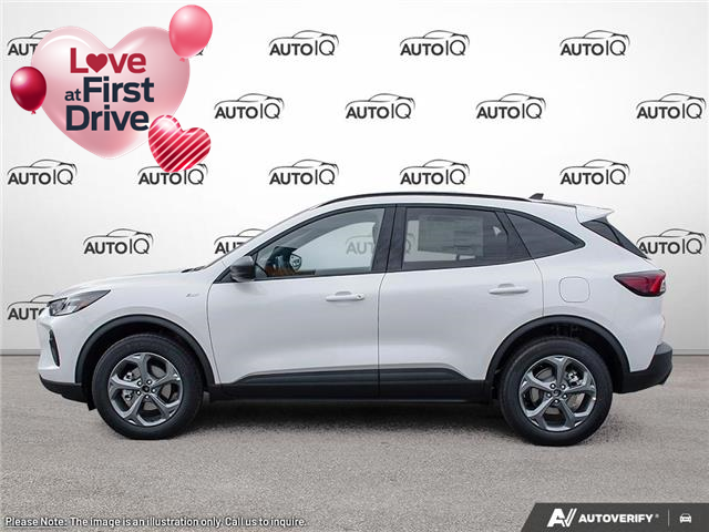 2025 Ford Escape ST-Line (Stk: 250273) in Hamilton - Image 3 of 26