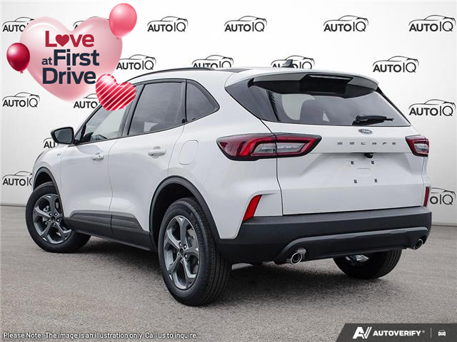 2025 Ford Escape ST-Line (Stk: 250273) in Hamilton - Image 4 of 26