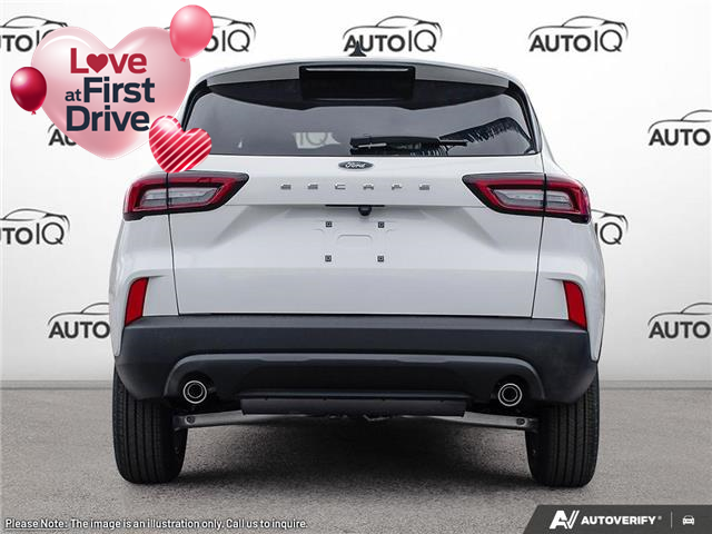 2025 Ford Escape ST-Line (Stk: 250273) in Hamilton - Image 5 of 26