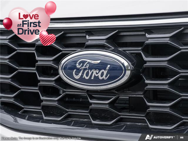 2025 Ford Escape ST-Line (Stk: 250273) in Hamilton - Image 9 of 26