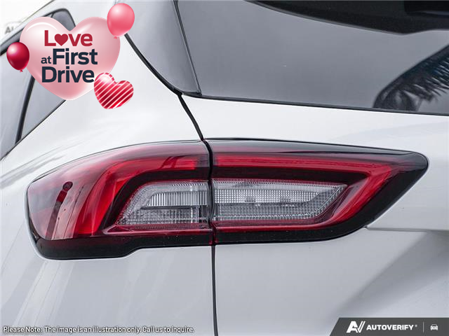 2025 Ford Escape ST-Line (Stk: 250273) in Hamilton - Image 11 of 26