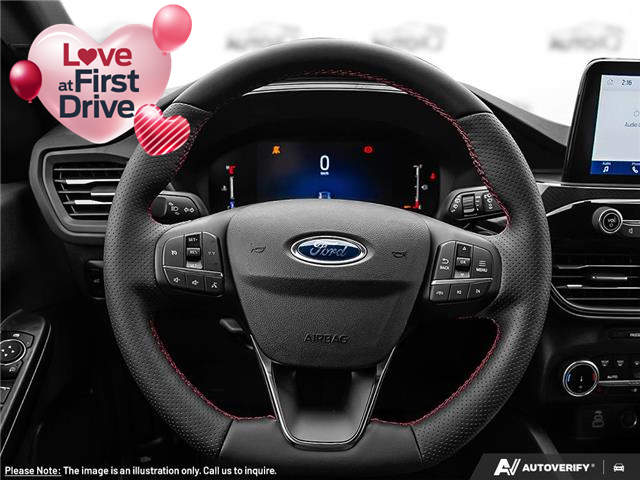 2025 Ford Escape ST-Line (Stk: 250273) in Hamilton - Image 13 of 26