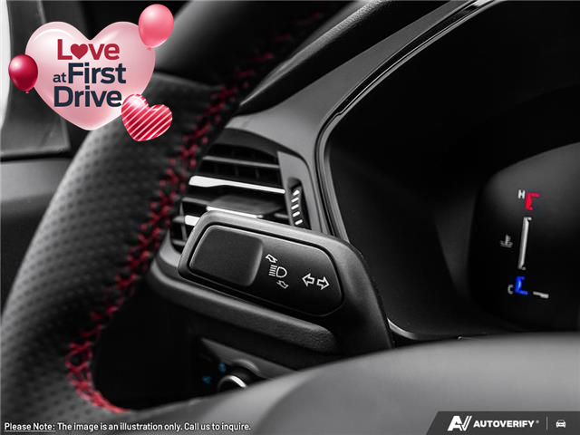 2025 Ford Escape ST-Line (Stk: 250273) in Hamilton - Image 25 of 26