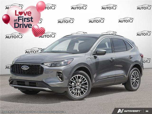 2025 Ford Escape PHEV (Stk: 250238) in Hamilton - Image 1 of 23