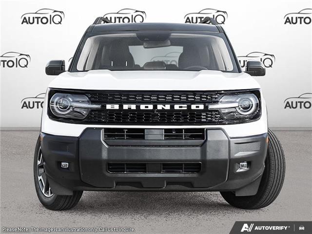 2025 Ford Bronco Sport Outer Banks (Stk: 250915) in Hamilton - Image 2 of 25