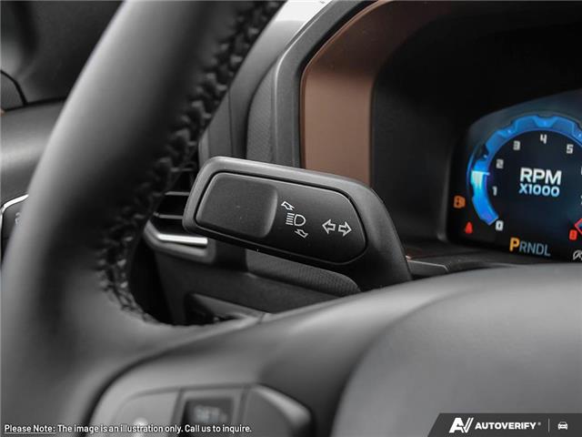 2025 Ford Bronco Sport Outer Banks (Stk: 250915) in Hamilton - Image 24 of 25