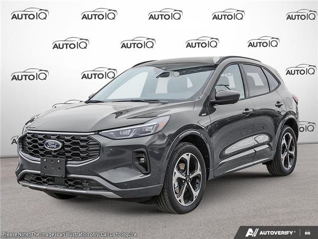 2025 Ford Escape ST-Line Elite (Stk: 250902) in Hamilton - Image 1 of 24