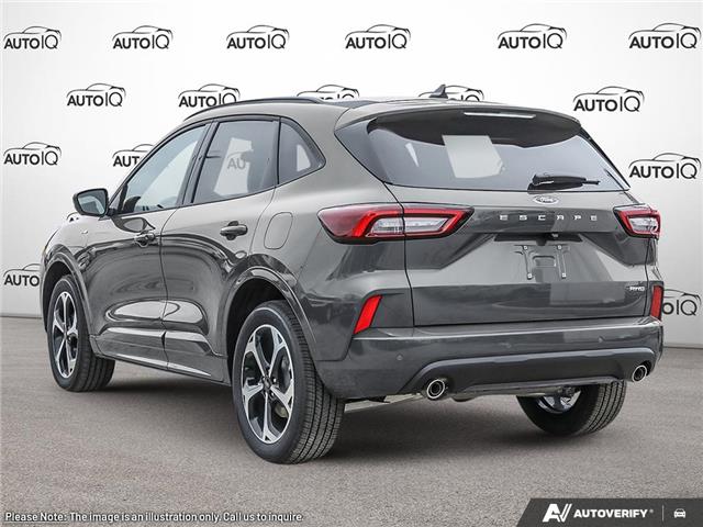 2025 Ford Escape ST-Line Elite (Stk: 250902) in Hamilton - Image 4 of 24