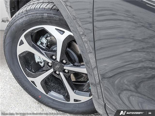 2025 Ford Escape ST-Line Elite (Stk: 250902) in Hamilton - Image 8 of 24