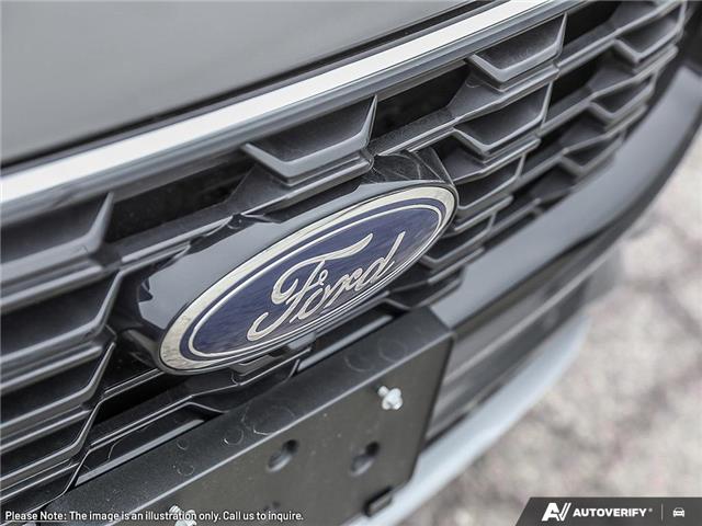 2025 Ford Escape ST-Line Elite (Stk: 250902) in Hamilton - Image 9 of 24