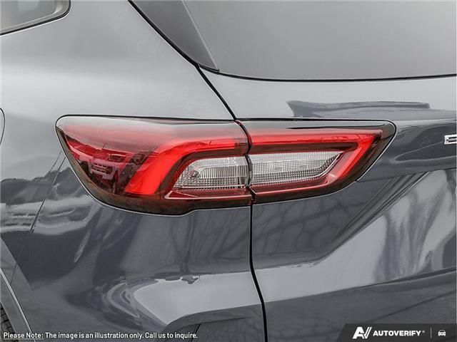 2025 Ford Escape ST-Line Elite (Stk: 250902) in Hamilton - Image 10 of 24