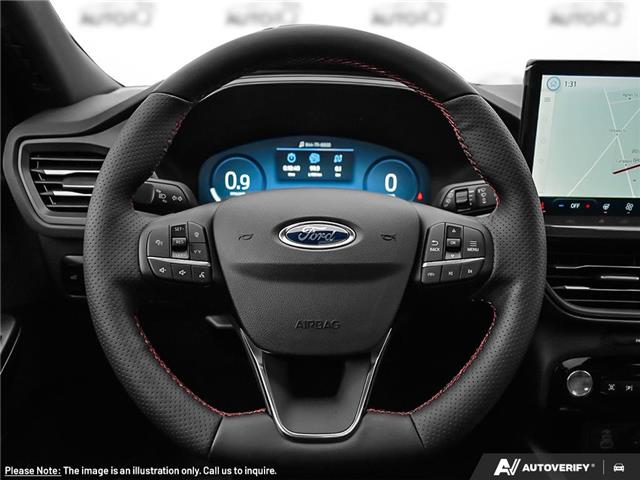 2025 Ford Escape ST-Line Elite (Stk: 250902) in Hamilton - Image 12 of 24