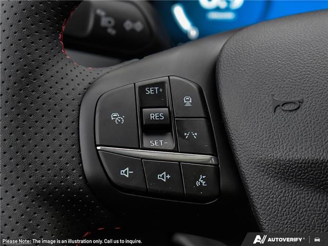 2025 Ford Escape ST-Line Elite (Stk: 250902) in Hamilton - Image 14 of 24