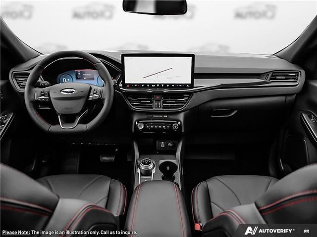 2025 Ford Escape ST-Line Elite (Stk: 250902) in Hamilton - Image 21 of 24