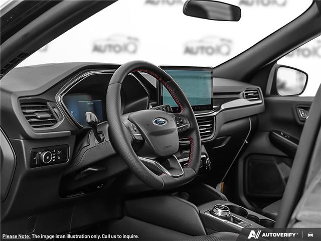 2025 Ford Escape ST-Line Select (Stk: 250877) in Hamilton - Image 12 of 25
