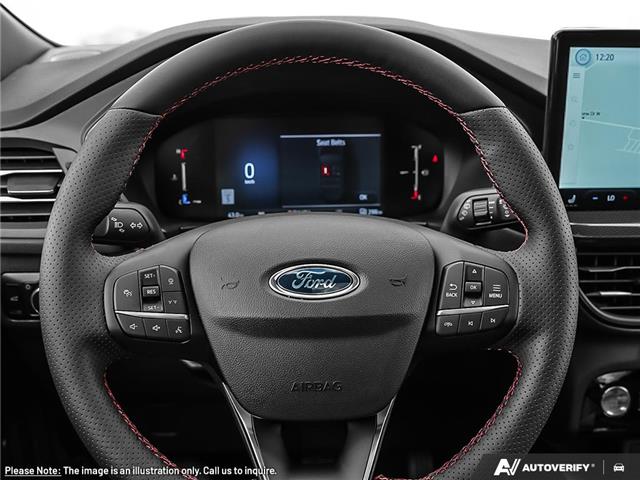 2025 Ford Escape ST-Line Select (Stk: 250877) in Hamilton - Image 13 of 25