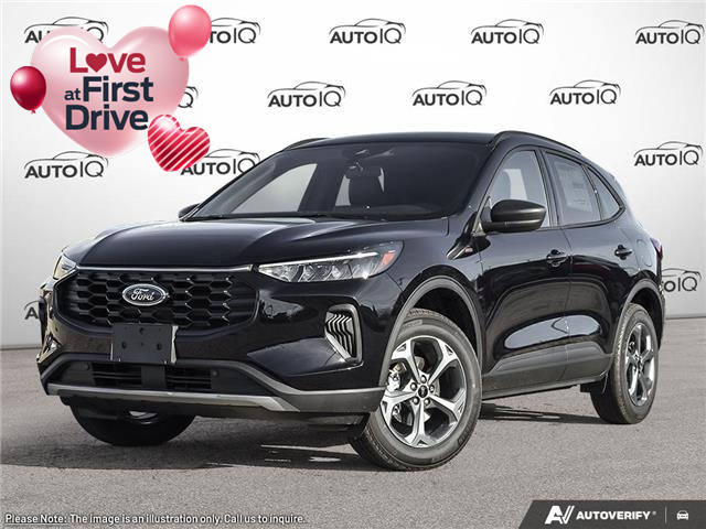 2026 Ford Escape ST-Line (Stk: 260069) in Hamilton - Image 1 of 25