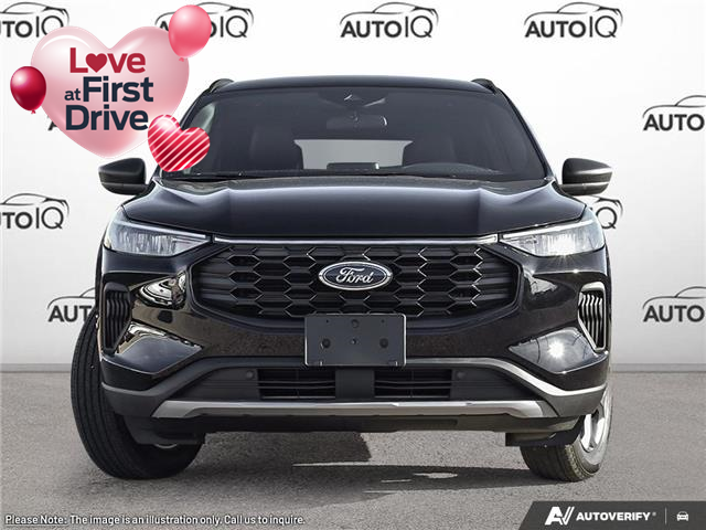 2026 Ford Escape ST-Line (Stk: 260069) in Hamilton - Image 2 of 25