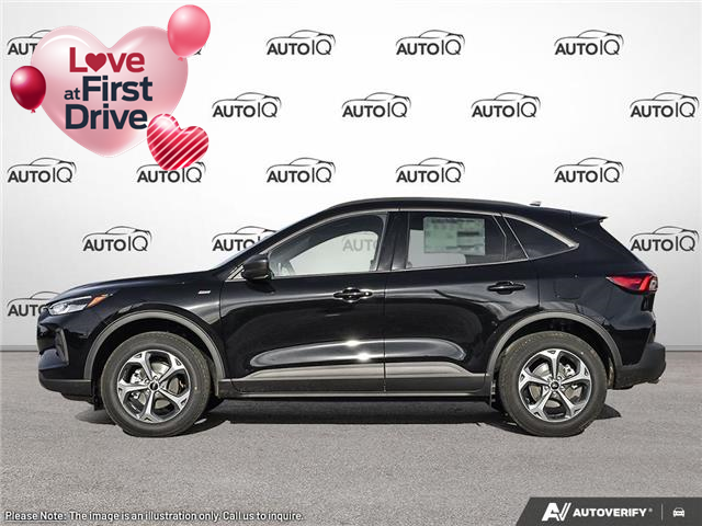 2026 Ford Escape ST-Line (Stk: 260069) in Hamilton - Image 3 of 25