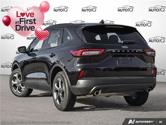 2026 Ford Escape ST-Line (Stk: 260069) in Hamilton - Image 4 of 25