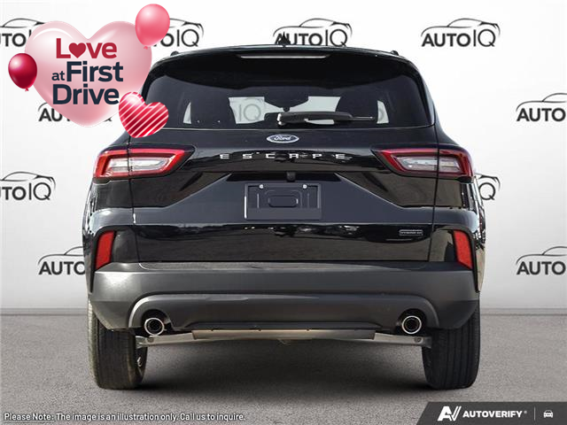 2026 Ford Escape ST-Line (Stk: 260069) in Hamilton - Image 5 of 25