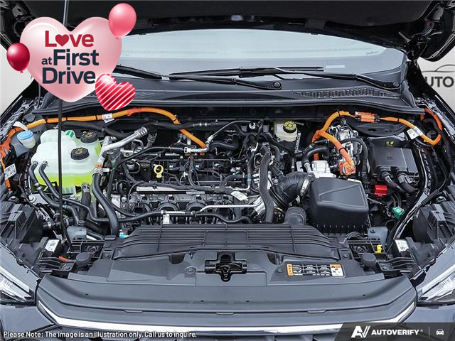 2026 Ford Escape ST-Line (Stk: 260069) in Hamilton - Image 6 of 25