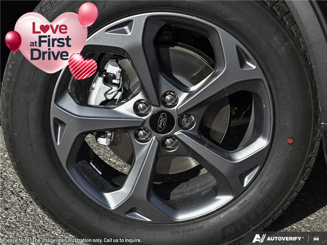 2026 Ford Escape ST-Line (Stk: 260069) in Hamilton - Image 8 of 25