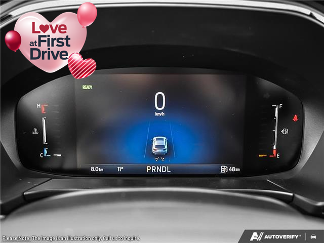 2026 Ford Escape ST-Line (Stk: 260069) in Hamilton - Image 14 of 25