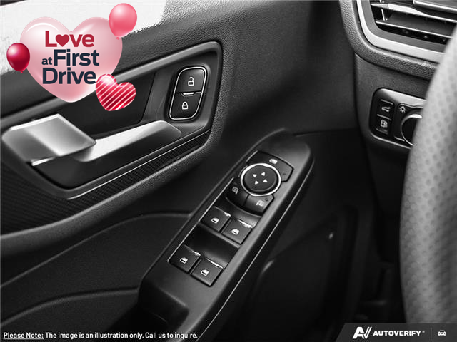 2026 Ford Escape ST-Line (Stk: 260069) in Hamilton - Image 16 of 25