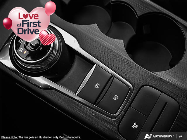 2026 Ford Escape ST-Line (Stk: 260069) in Hamilton - Image 17 of 25