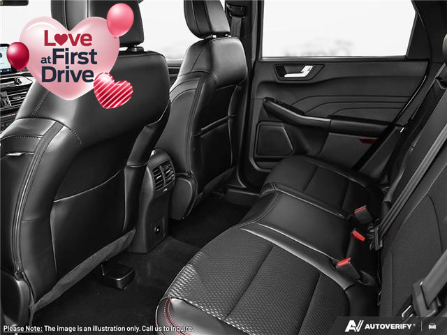 2026 Ford Escape ST-Line (Stk: 260069) in Hamilton - Image 21 of 25