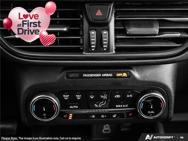 2026 Ford Escape ST-Line (Stk: 260069) in Hamilton - Image 24 of 25