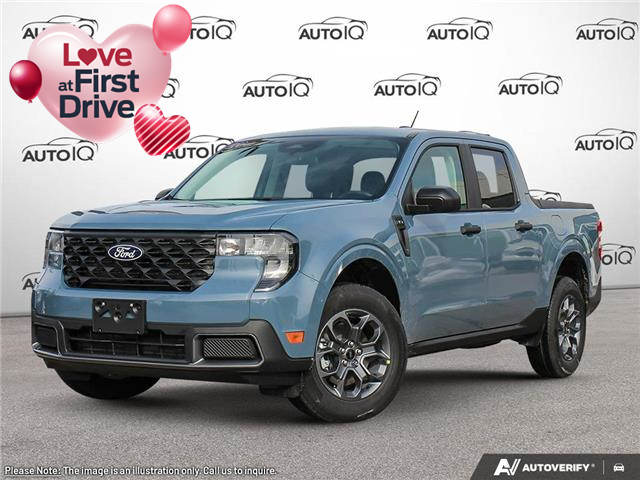 2026 Ford Maverick XLT (Stk: W8JS98B) in Hamilton - Image 1 of 25