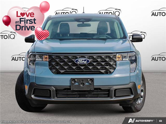 2026 Ford Maverick XLT (Stk: W8JS98B) in Hamilton - Image 2 of 25