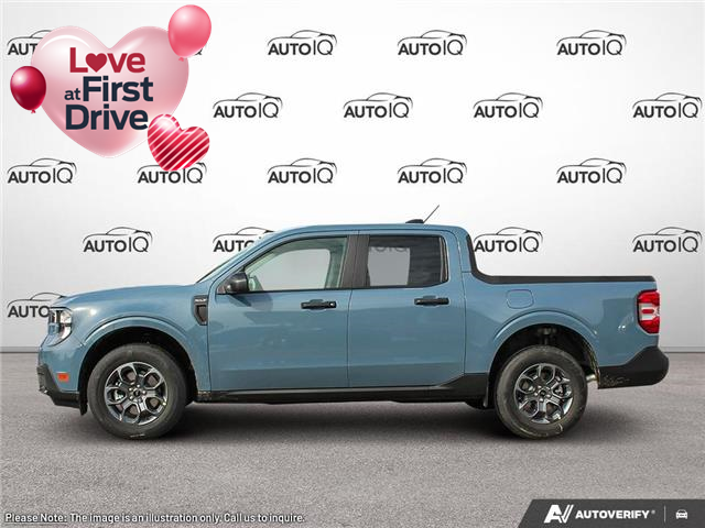 2026 Ford Maverick XLT (Stk: W8JS98B) in Hamilton - Image 3 of 25