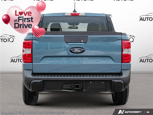 2026 Ford Maverick XLT (Stk: W8JS98B) in Hamilton - Image 5 of 25