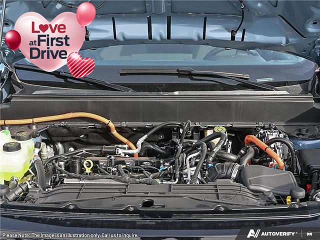 2026 Ford Maverick XLT (Stk: W8JS98B) in Hamilton - Image 6 of 25