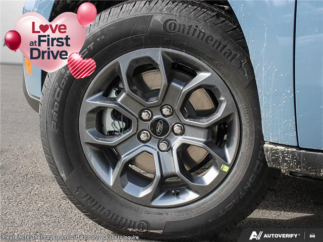 2026 Ford Maverick XLT (Stk: W8JS98B) in Hamilton - Image 8 of 25