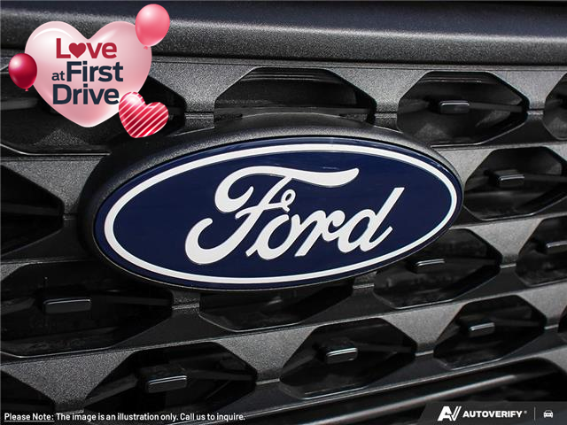 2026 Ford Maverick XLT (Stk: W8JS98B) in Hamilton - Image 9 of 25