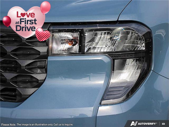 2026 Ford Maverick XLT (Stk: W8JS98B) in Hamilton - Image 10 of 25