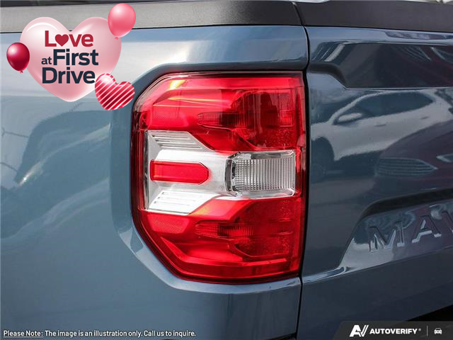 2026 Ford Maverick XLT (Stk: W8JS98B) in Hamilton - Image 11 of 25