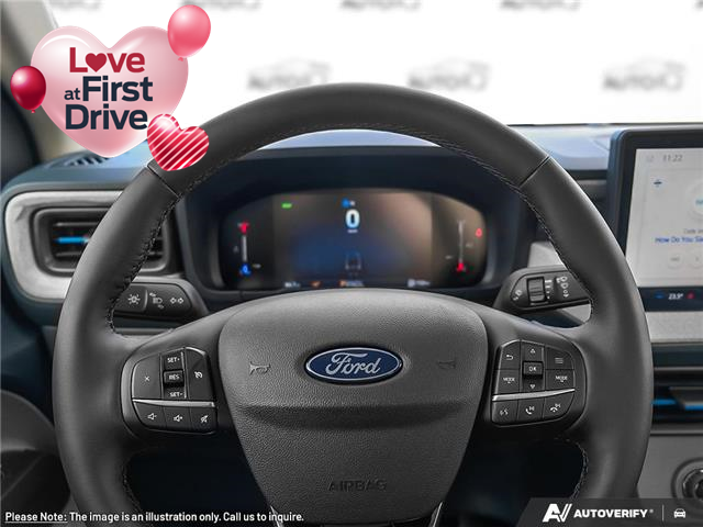 2026 Ford Maverick XLT (Stk: W8JS98B) in Hamilton - Image 13 of 25