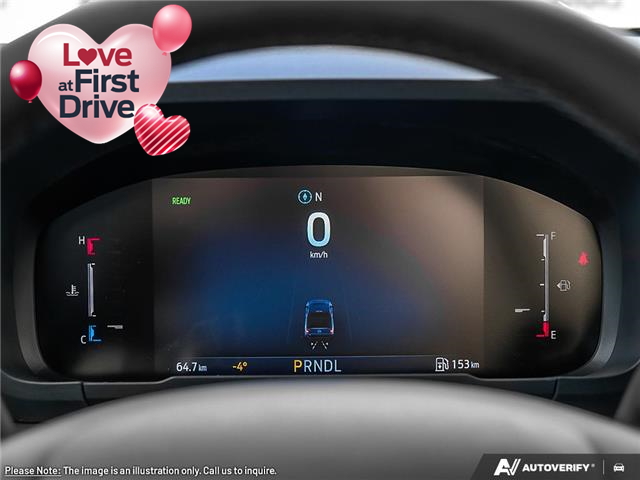 2026 Ford Maverick XLT (Stk: W8JS98B) in Hamilton - Image 14 of 25