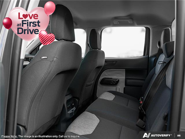 2026 Ford Maverick XLT (Stk: W8JS98B) in Hamilton - Image 21 of 25
