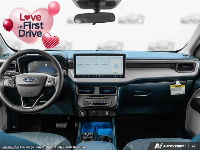 2026 Ford Maverick XLT (Stk: W8JS98B) in Hamilton - Image 22 of 25