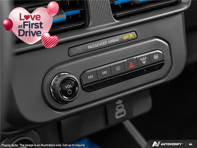 2026 Ford Maverick XLT (Stk: W8JS98B) in Hamilton - Image 24 of 25
